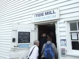 Woodbridge Tide Mill entrance                     